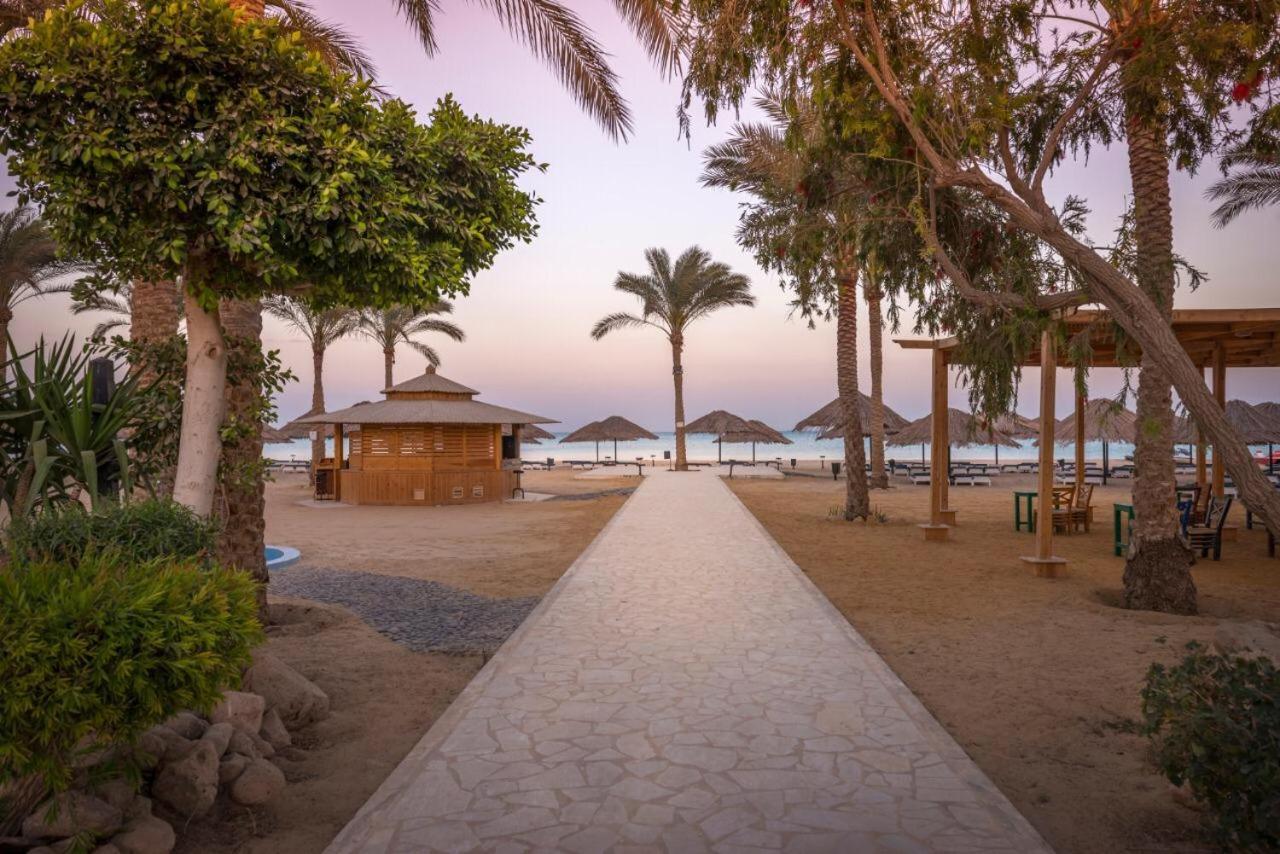 Palmera Chalets Owners Best Vacation Group Families Only Ain Suchna Exterior foto